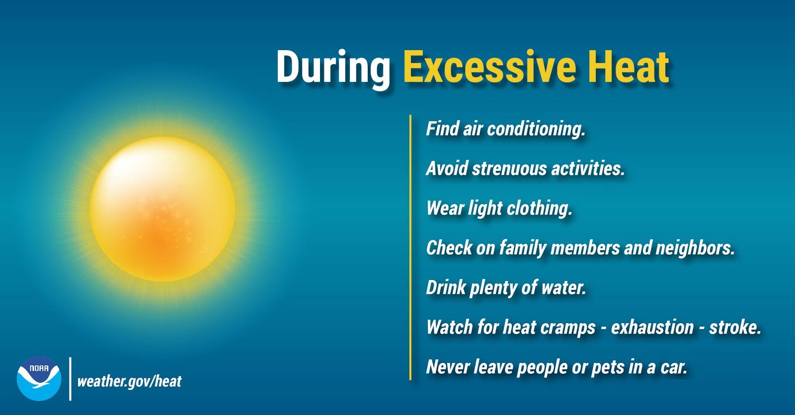 Heat Advisory